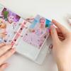 Cute Poka Binder Photocard Holder 3inch Cartoon Transparent  Idol Card Collect Book Photo Card Storage Box