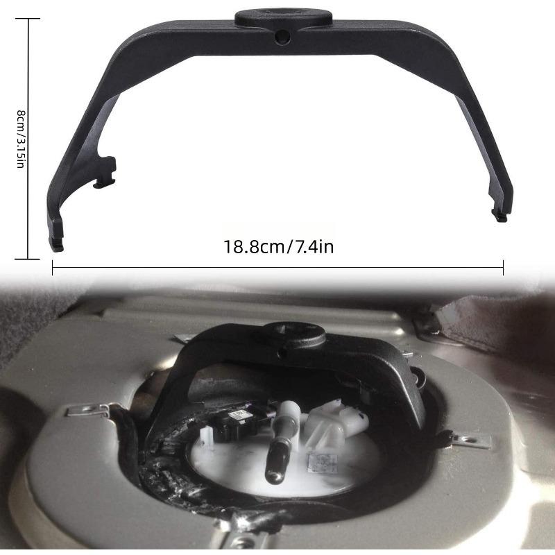 Fuel Pump Cap Wrench Car Tools Fuel Pump Cap Fuel Tank Vehicle Fuel Tank Wrench Vehicle Fuel Tank Remover Black