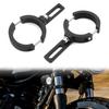Fog Lamp Stays, Universal for Motorcycles, Fog C-Bracket-HG-4.5+6.5