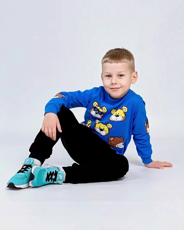 Clothing Set (boys), Any season  6063-057-33-8 HC