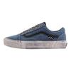 Vans Skate Old Skool 'Denim Blue Distressed' Sneakers VN0A2Z32Y40