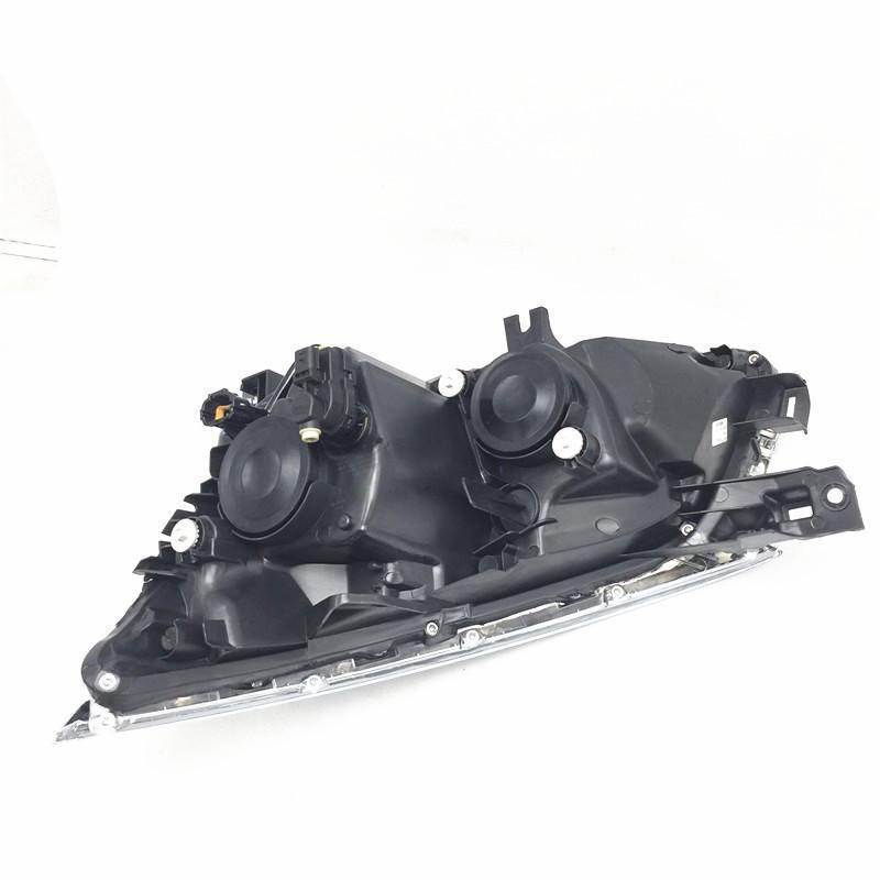 

Venucia T70 (2014-2017) Low Trim Halogen Headlight Assembly White base, Premium Quality, Passenger Side