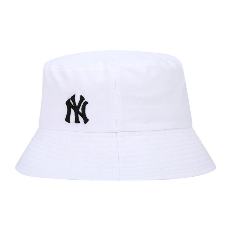Модные Унисекс Панамы MLB 32CPHD111-50W 57 белый