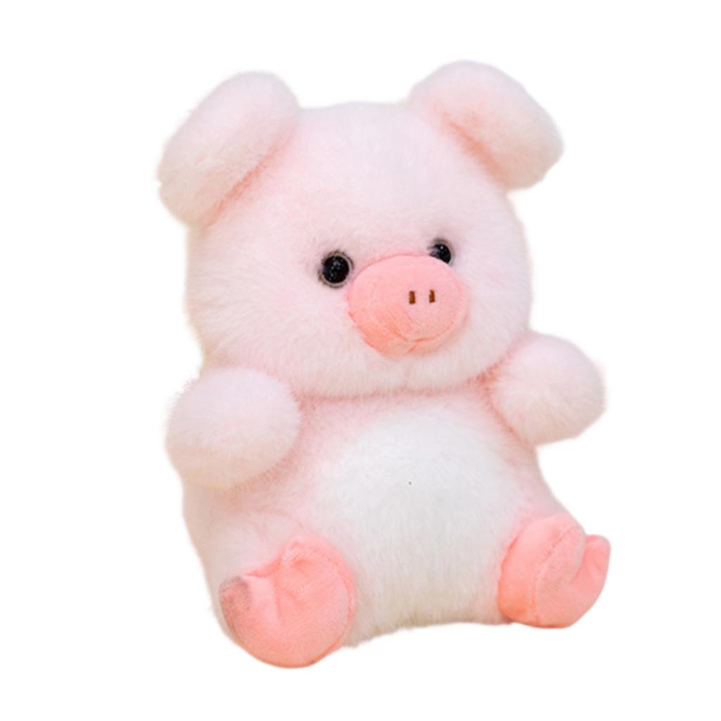 Plush Animal Dolls, Study Companions, Bedroom, Computer Desk Ornaments, Plush Toys, Gifts For Children.