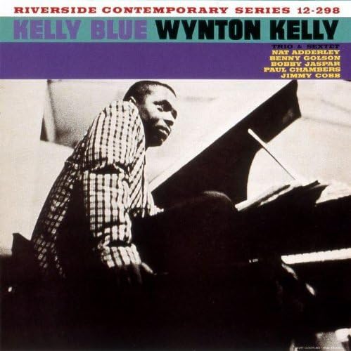 

CD WYNTON KELLY, NAT ADDERLEY, PAUL CH - Kelly Blue+2 UCCO9632 Japan Jazz Used