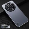 Huawei Pura90Pro Phone Case: Mate80 Metal Frosted, Enjoy 90p, Nova15 Full Coverage Protective Cover
