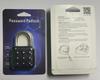 Smart Waterproof Padlock for Home, Dorm, Drawer, or Garage