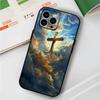 Bible Verse Jesus Christ Christian For Iphone 17 Air 16 Pro Max 15 14 13 Full Cover Anti-Shock MagSafe Cover