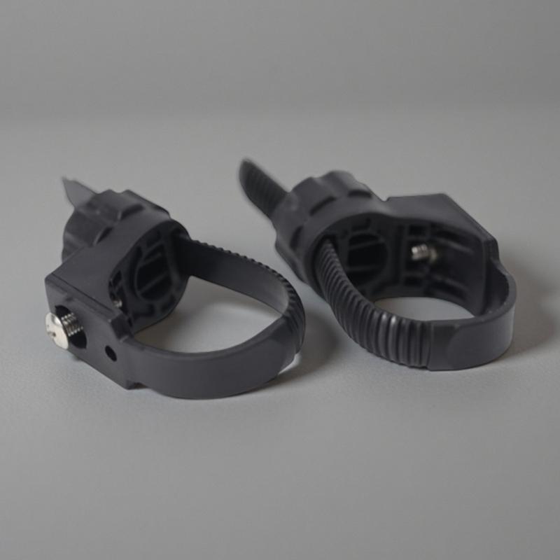 Bike Fenders Frame/Fork Mounting Clamp Bracket Adapter Bike Mudguard Reserved Hole Accessories Tube Hoop