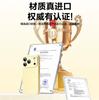 Applicable to Apple 11promax mobile phone case iphone11pro liquid silicone 11 ultra-thin anti-drop lens all-inclusive