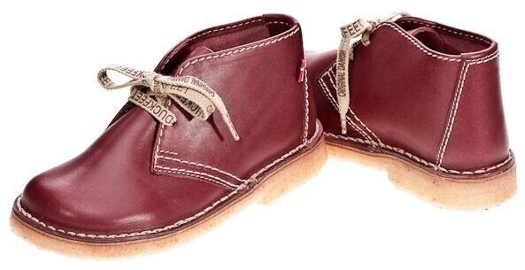 Бордовые сапоги Duckfeet Sjaelland
