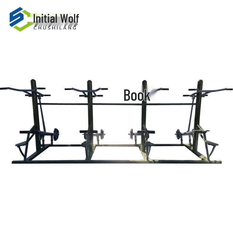 Chushilang High Lat Pull-Down Strength Training Machine