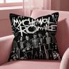 My C-Chemical R-Romance Cushion Cover Multi-Scene Pillow Cover for Home & Car - Reversible, Soft & Durable for Daily Use