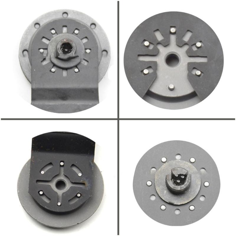 Oscillating Sawing Adapter For  Shanks Type Machines To Install Normal Tool Sawing Cutter Multifunctional Tool