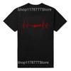 Summer Fashion Love Trumpet T Shirt Men Short Sleeve Cotton Oneck Heartbeat Tshirt Mans Music Tshirt