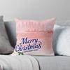 Merry Christmas Decorative Home Pillow Case Cushion Covers Color Nordic  XModern Living Room Sofa House Bed Cartoon