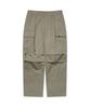 LMC Wide Cargo Pants Khaki