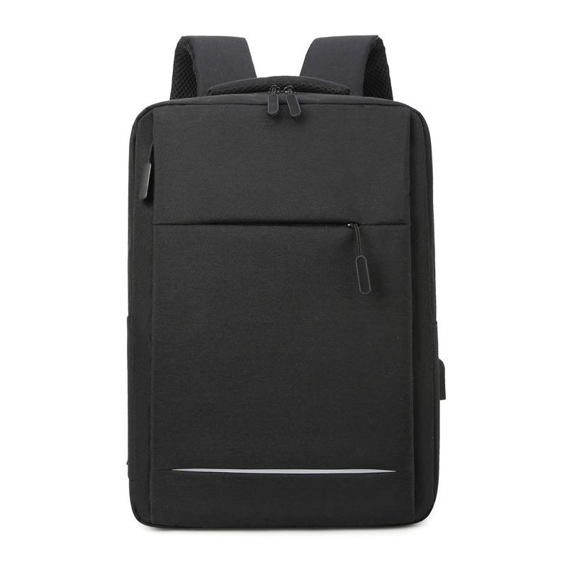 Backpack for Men USB Business Backpack Large Capacity Computer Bag Casual Backpack