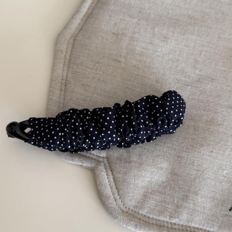 New Color Pan Hair Banana Clip Light Luxury Stone High-end Fashion Ponytail Clip Hair Accessories Hairpin