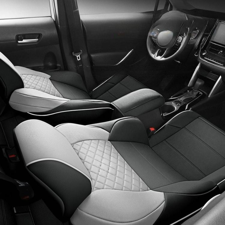 Car seat cover specifically for Toyota Corolla Altis, all-season universal full-wrap seat cushion