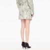 JNBY Women's A-Line Botanical Print Skirt