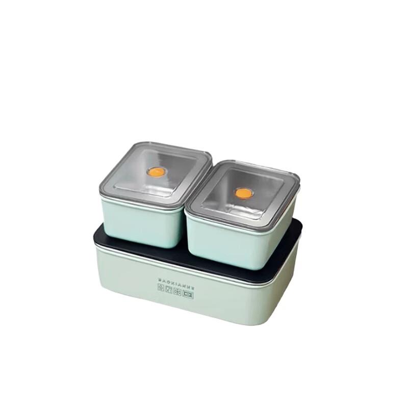 Stainless Steel Food Storage Box
