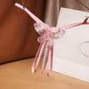 Women Sequins Butterfly Pearl Sex Thongs Panties Underwear Lingerie