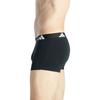 adidas Mens Plain Boxer Shorts (Pack of 3)