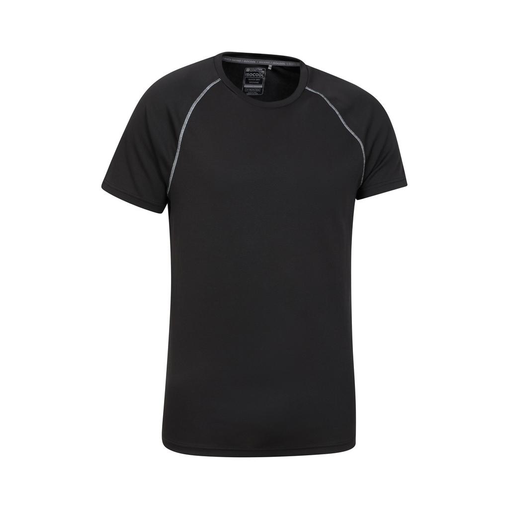Mountain Warehouse Mens Endurance IsoCool T-Shirt