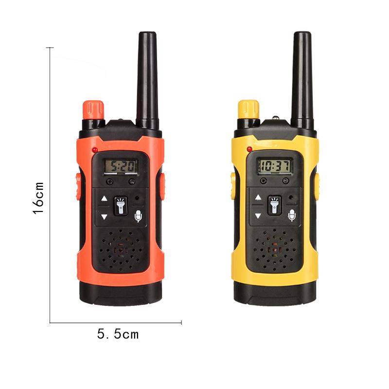 

Дитяча бездротова рація для спілкування батьків з дітьми - Ідеальна для хлопчиків та дівчаток.