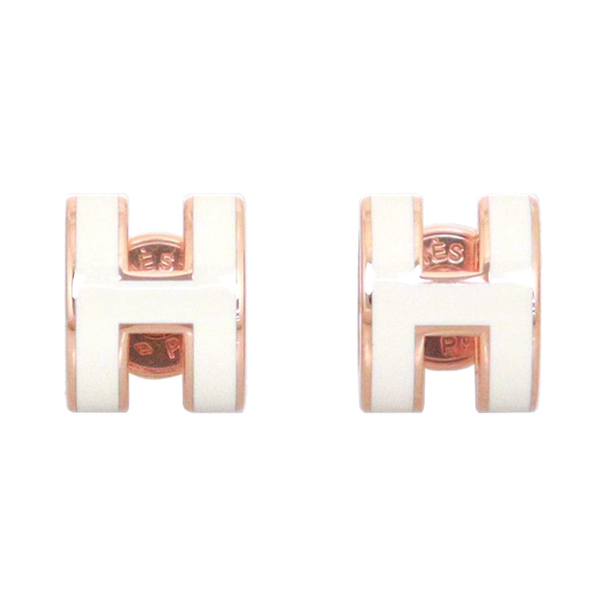 

Аксесуари HERMES H608002FO Blanc Міні сережки Pop H [Hermes] (Сережки) Жіночий [бренд] [товар]