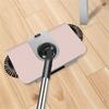 Hand Sweeping Machine Non Electric Sweeper Mop Dustpan Floor Cleaning Tools For Cleaning Hair Etc Angle Changable Dustpan Set