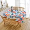 ZISIZ Floral Pattern Tablecloth & Picnic Mat