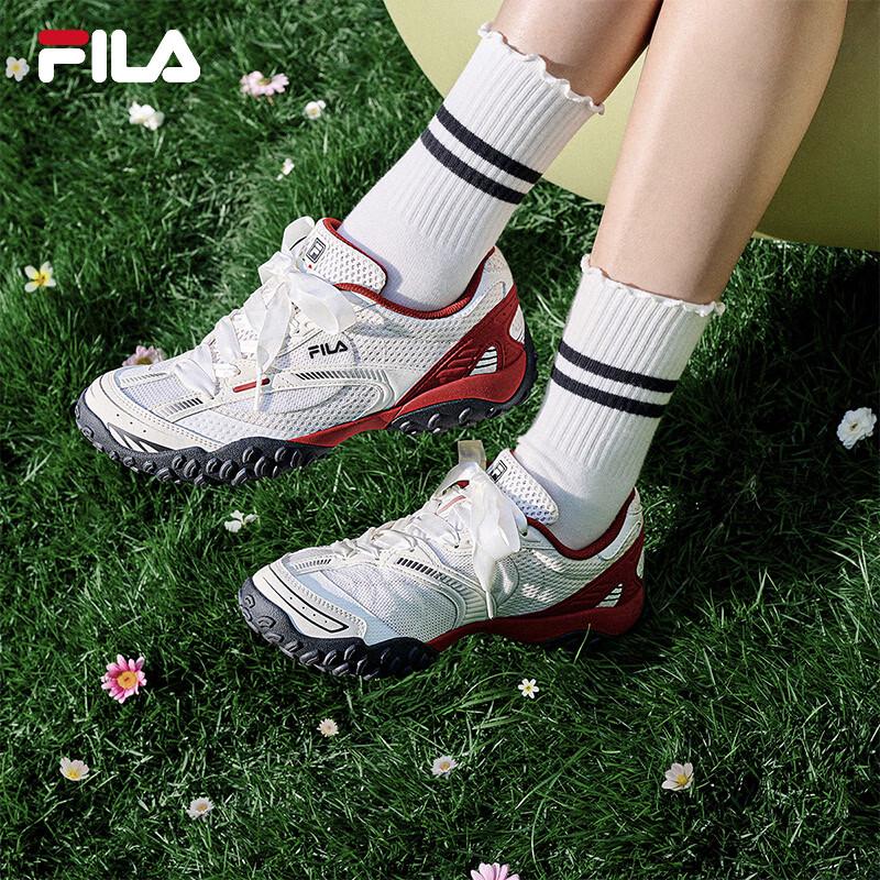 FILA Jump 2.0 Women s Thin-Sole Trainers 7