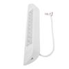 RV LED Awning Porch Light 10 Inch 6000K Cool White Lighting IP67 Waterproofing RV Exterior Porch LED Flood Light