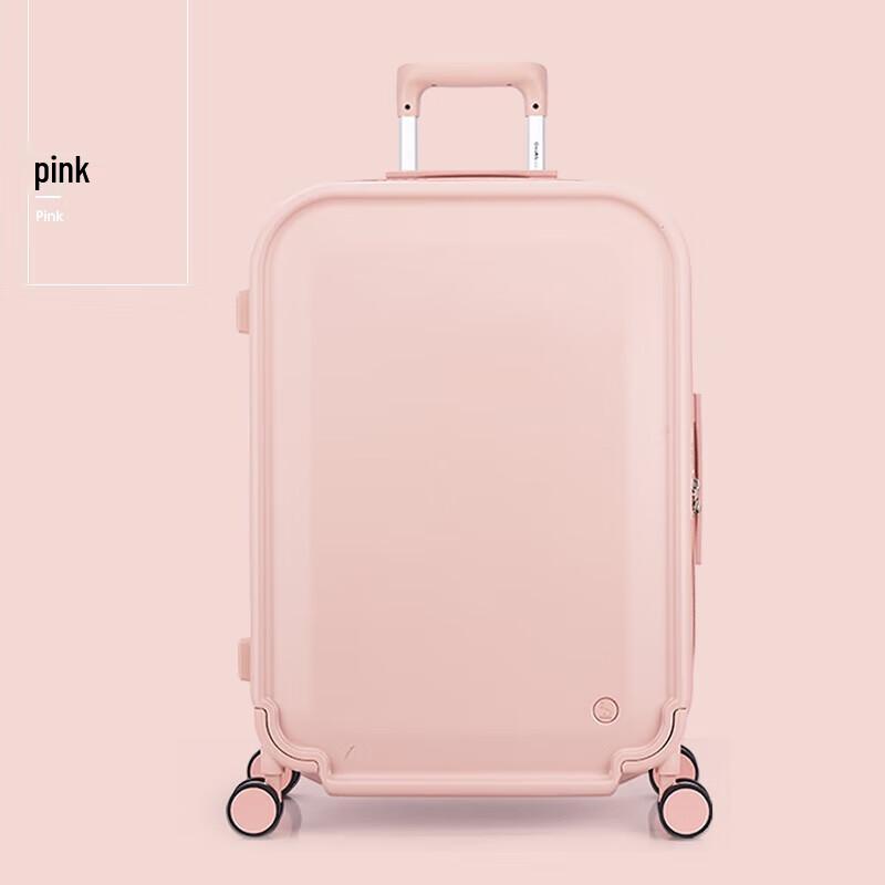 OIWAS Stylish Lightweight Travel Suitcase