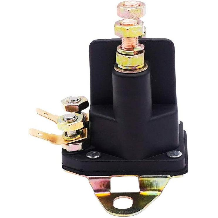Solarhome Solenoid Compatible with Ezgo E-Z-GO Gas Golf Cart 1994-On TXT RXV 612813 27153-G01 27153G01 612813