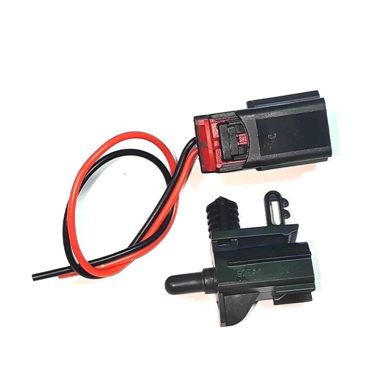 

Ambient Air Temperature Sensor Kit Fits for Ford & Lincoln F-150, with Connector Pigtal Replace AU5Z12A647B AU5T-12A647-AC,AU5Z-12A647-B