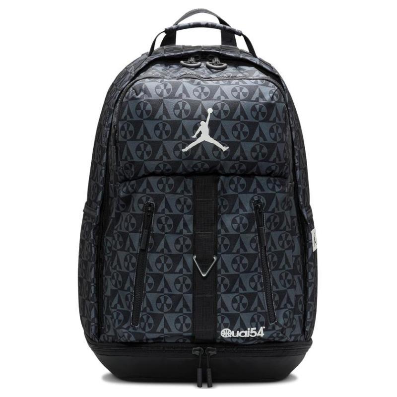 

Jordan Polyester Backpack Regular Unisex Jet Black Jordan JD2433011AD-001 8/20 318*229*483mm