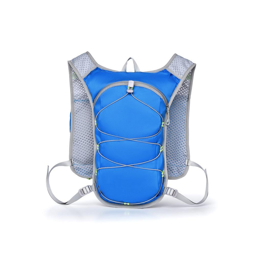 New 12L Outdoor Sport Bike Cycling Running Hiking Hydration Water Bag Storage Waterproof UltraLight Bladder Backpack