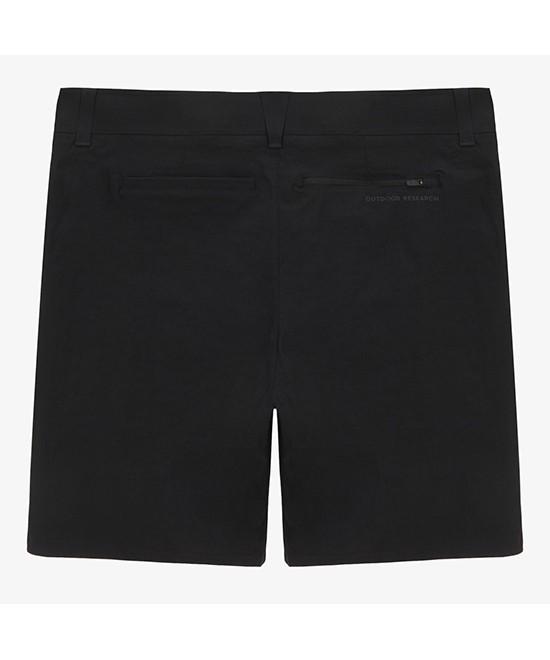 OUTDOOR RESEARCH Men'S Timberline Shorts Us6Ns01A_Blk