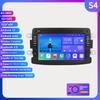 Android Car Radio Player for Renault Dacia Duster Sandero Captur Xray Logan 2 Carplay Intelligent GPS Android Auto Car Stereo