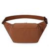 Large capacity casual breast bag women's crossbody fanny pack