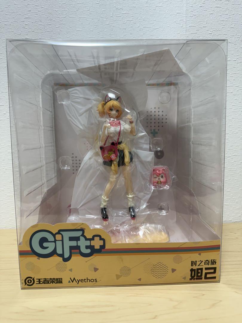 

[USED] Myethos Daki Figure Gift+ Mysterious Journey Through Time ver.