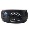 Ceramic Warmer For Tea Light Candle Kettle Jug Black
