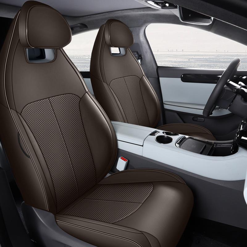 Leapmotor C01 All-Season Universal Leather Car Seat Cover