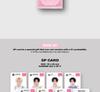 ENHYPEN WORLD COUPON CARD COLLECTION (SWEET MOMENT BASIC / GIFT Ver.)