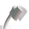 Shower Head Holder Punch Free Waterproof Strong Load Bearing Adhesive Adjustable Angle Handheld