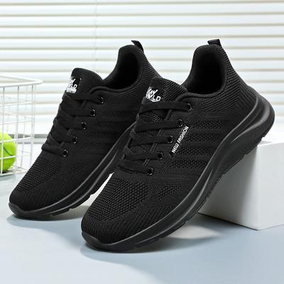 Modieuze ademende casual sportschoenen voor heren, antislip en comfortabel, outdoor fitness wandelschoenen, gratis verzending