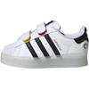 Superstar CF I LED Lights Pack - White Black Baby Sneakers Cloud-White Core-Black Sky-Rush JI0508